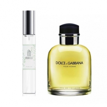 Odpowiednik perfum Dolce&Gabbana Pour Homme*